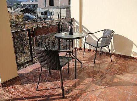 Boutique Hotel Dany Tbilisi ภายนอก รูปภาพ