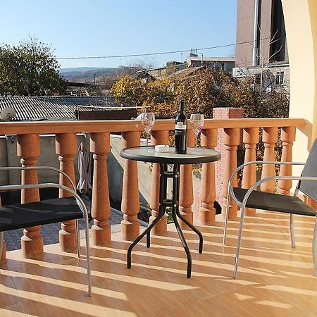 Boutique Hotel Dany Tbilisi ภายนอก รูปภาพ