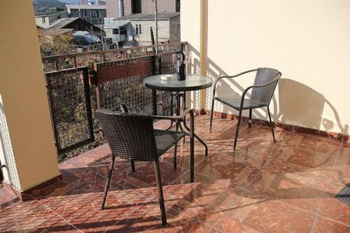 Boutique Hotel Dany Tbilisi ภายนอก รูปภาพ