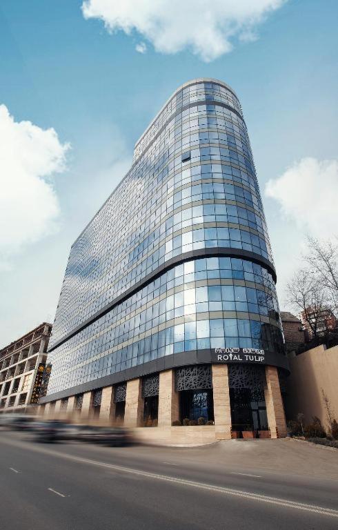 Boutique Hotel Dany Tbilisi ภายนอก รูปภาพ
