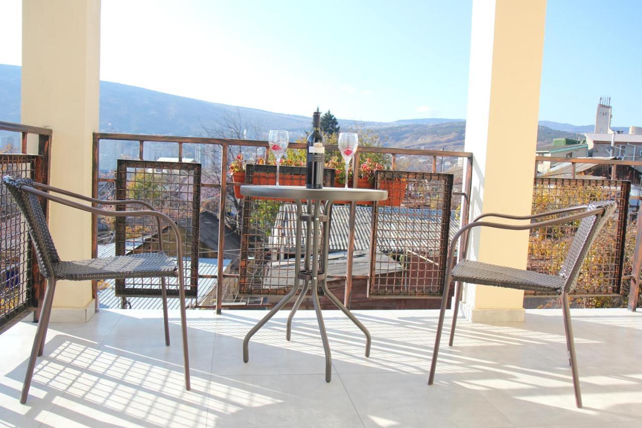 Boutique Hotel Dany Tbilisi ภายนอก รูปภาพ