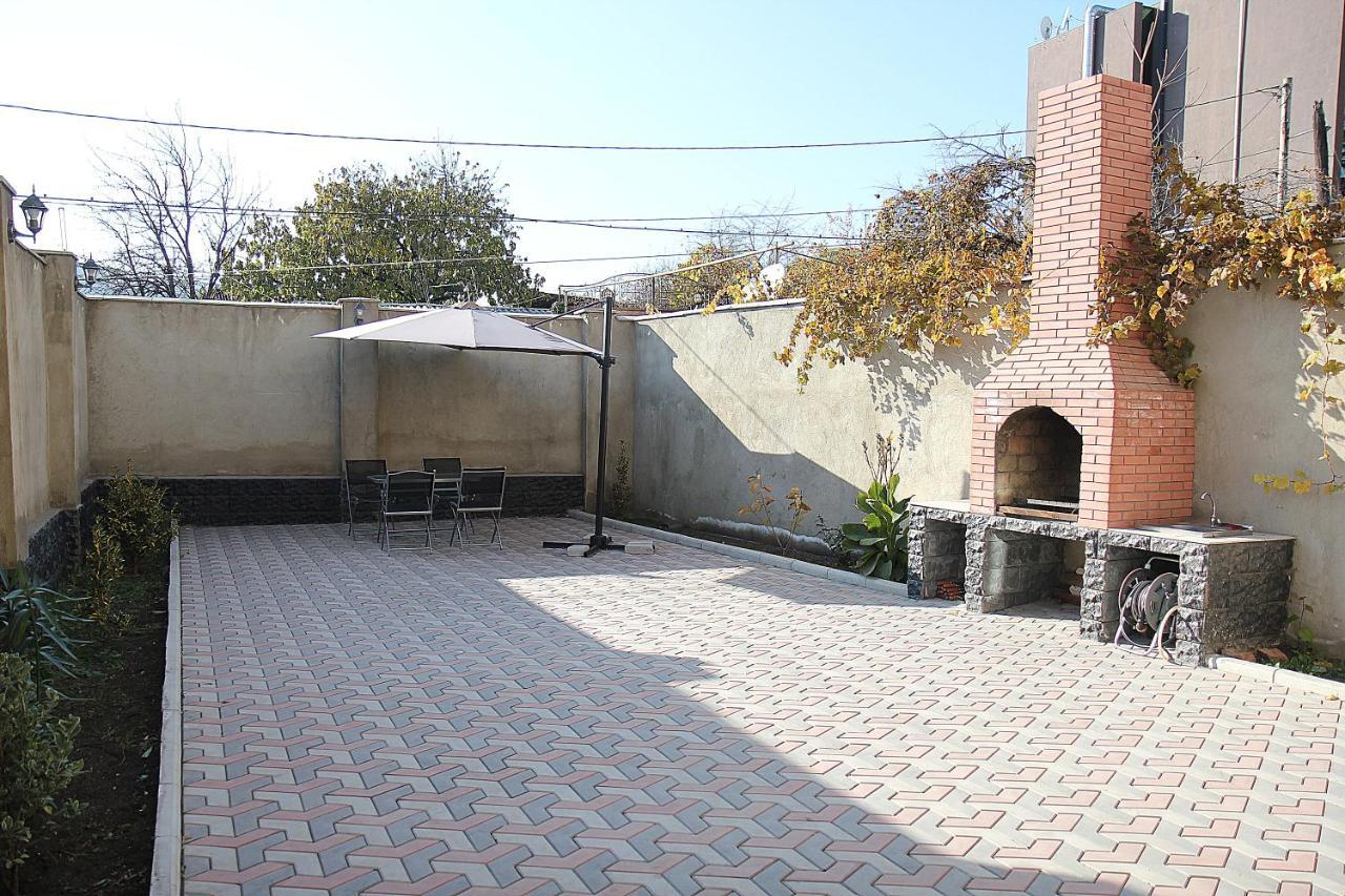 Boutique Hotel Dany Tbilisi ภายนอก รูปภาพ