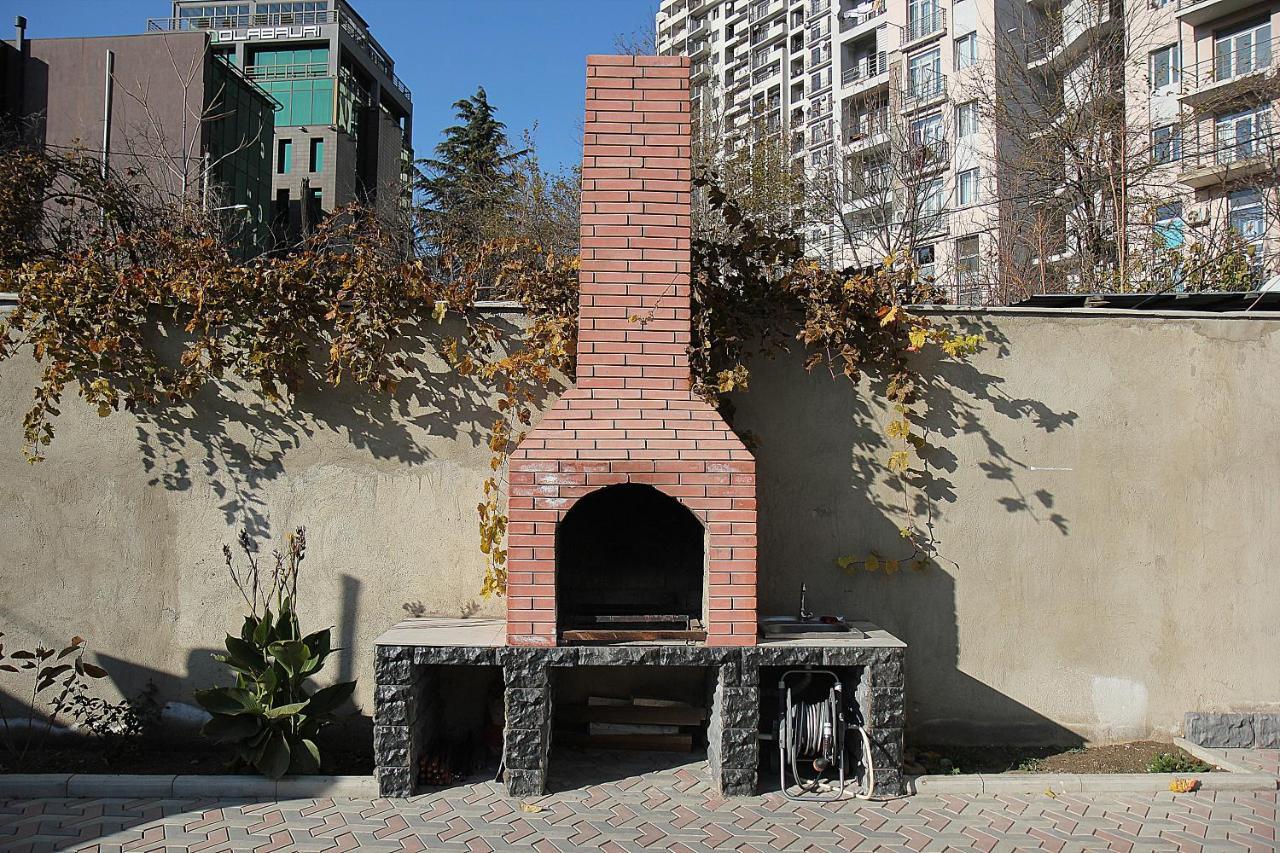 Boutique Hotel Dany Tbilisi ภายนอก รูปภาพ