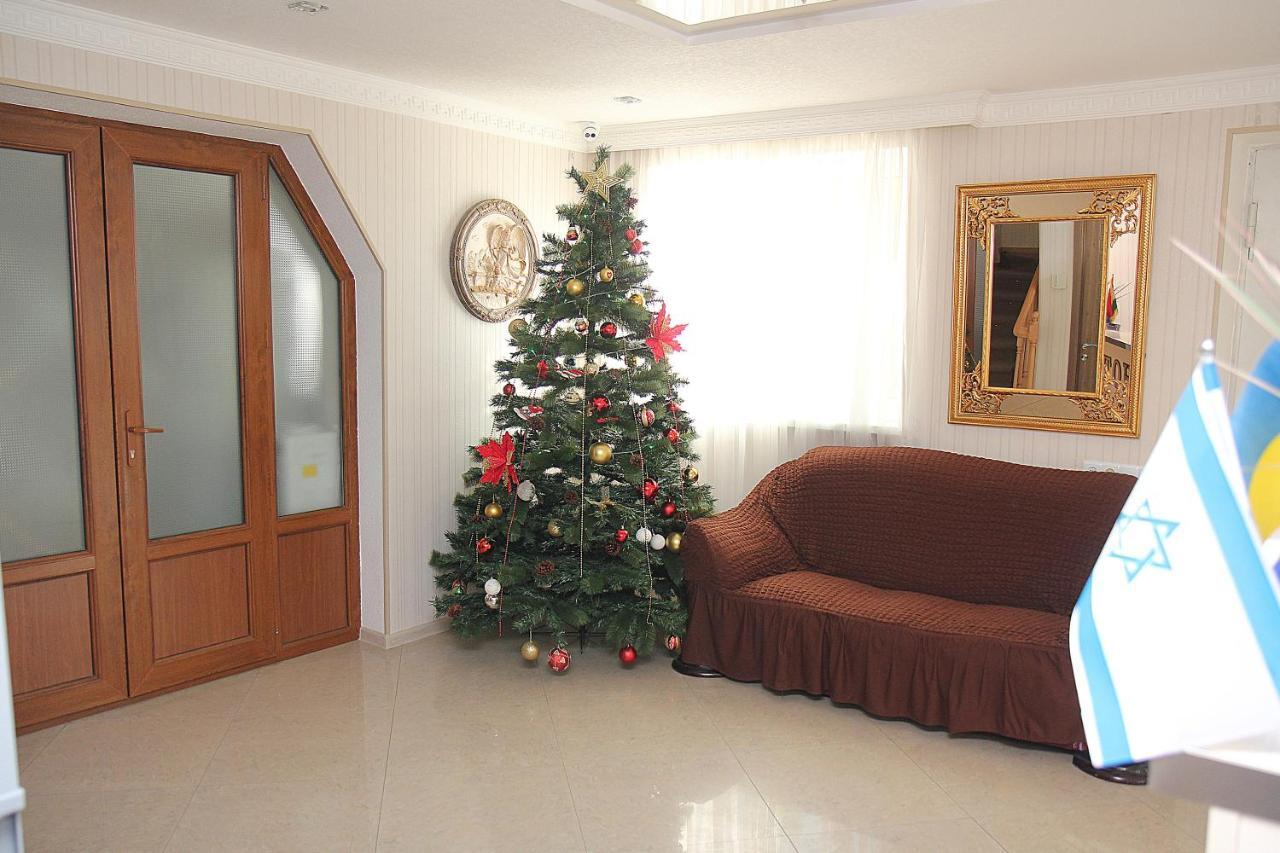 Boutique Hotel Dany Tbilisi ภายนอก รูปภาพ