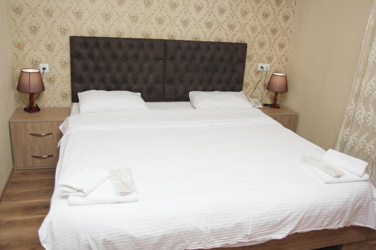Boutique Hotel Dany Tbilisi ภายนอก รูปภาพ