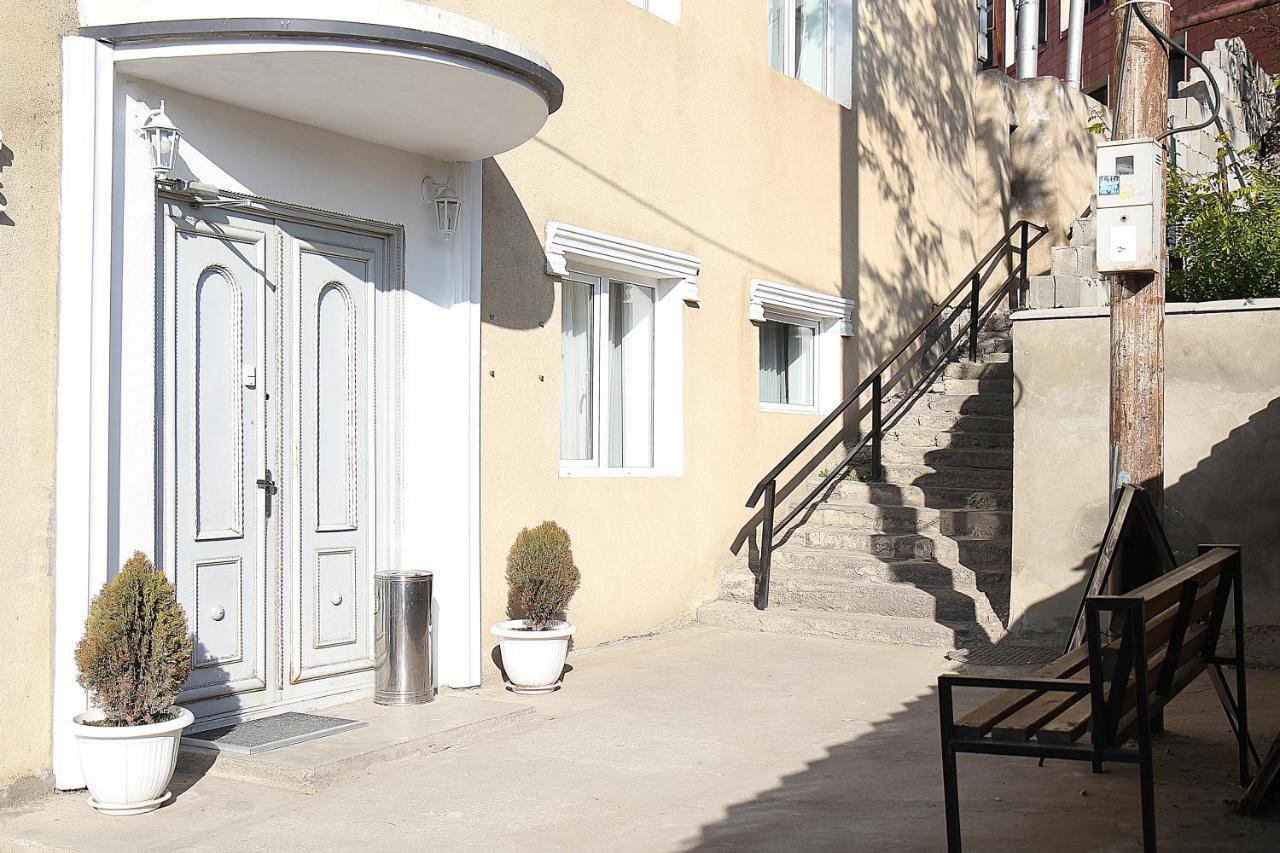 Boutique Hotel Dany Tbilisi ภายนอก รูปภาพ