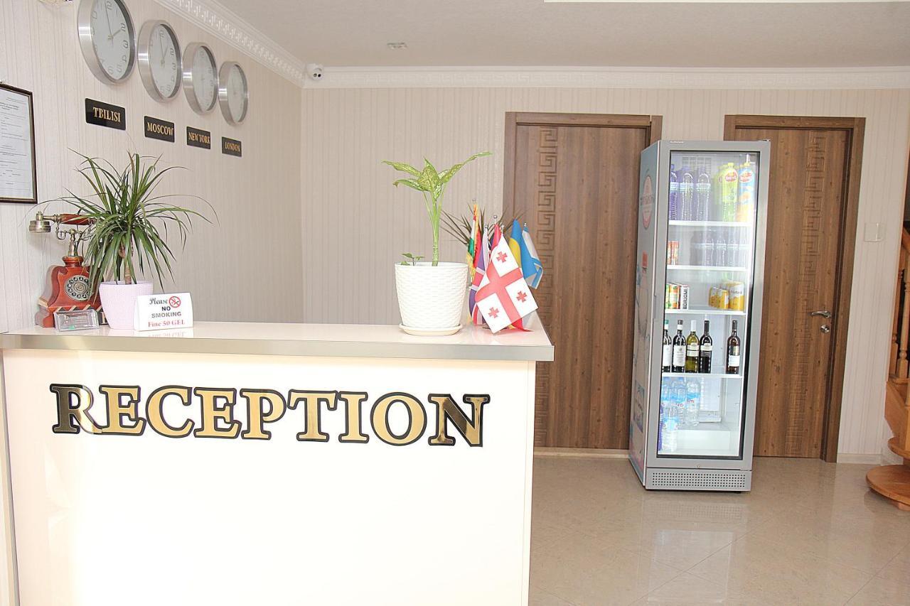 Boutique Hotel Dany Tbilisi ภายนอก รูปภาพ