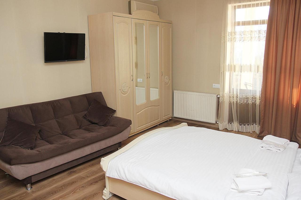 Boutique Hotel Dany Tbilisi ภายนอก รูปภาพ