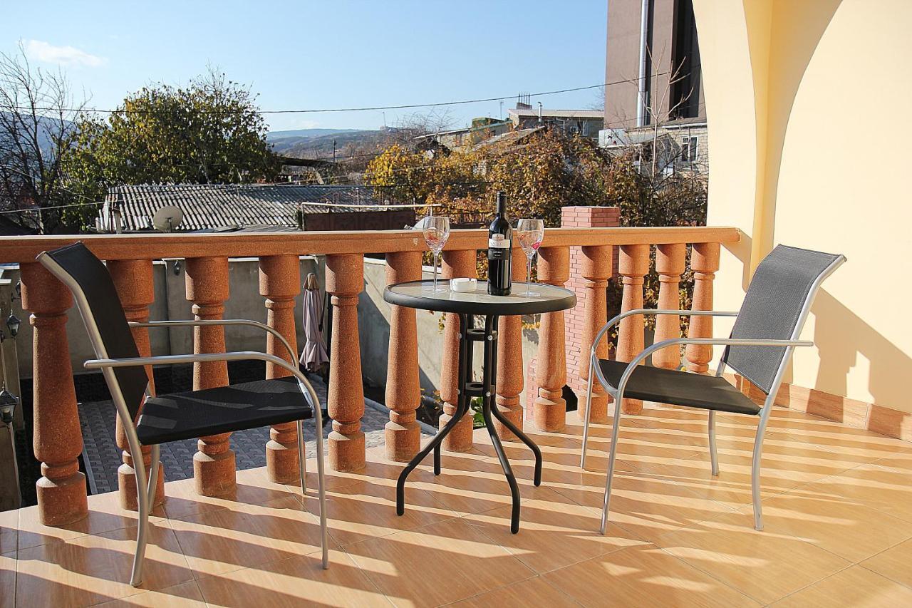 Boutique Hotel Dany Tbilisi ภายนอก รูปภาพ