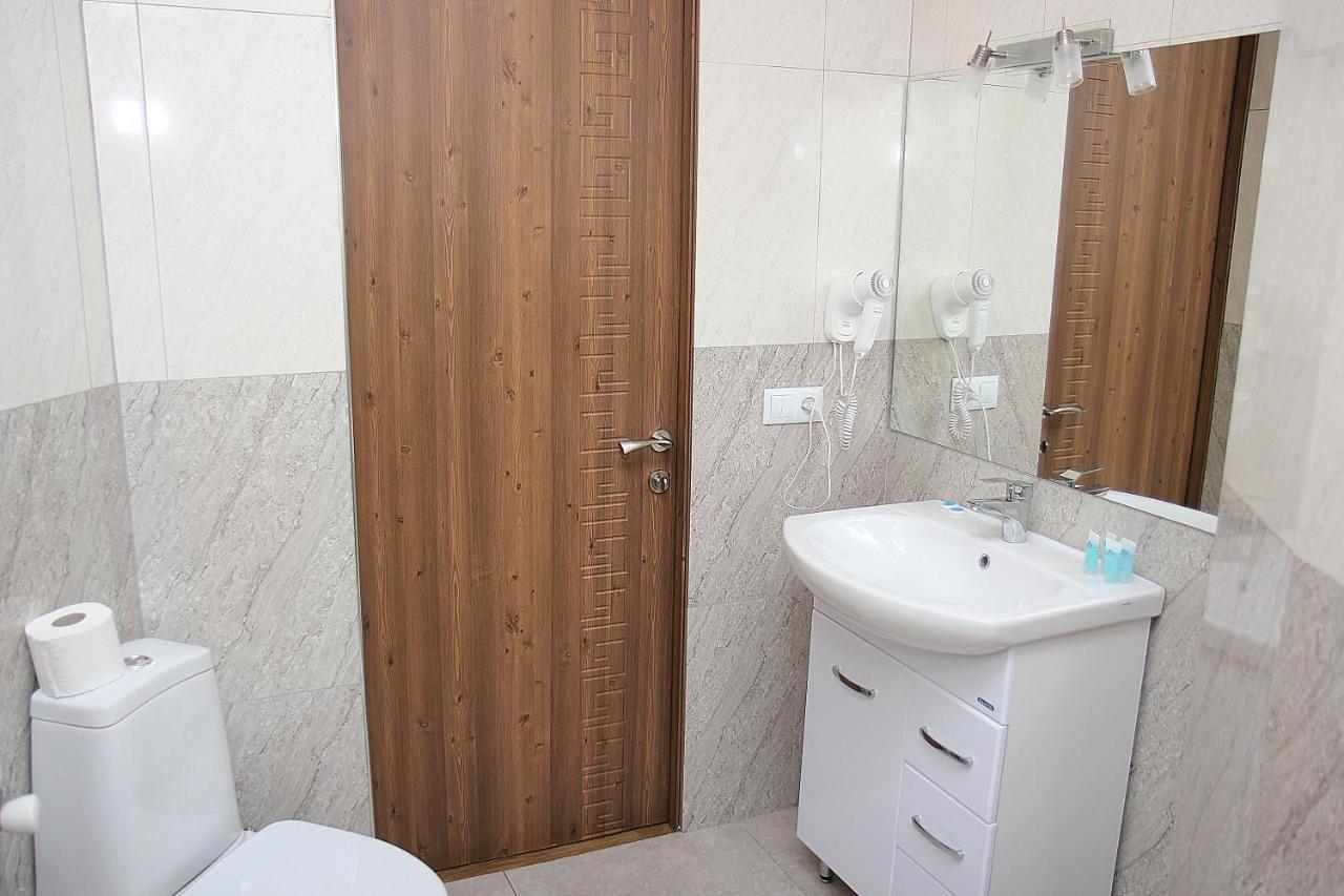 Boutique Hotel Dany Tbilisi ภายนอก รูปภาพ