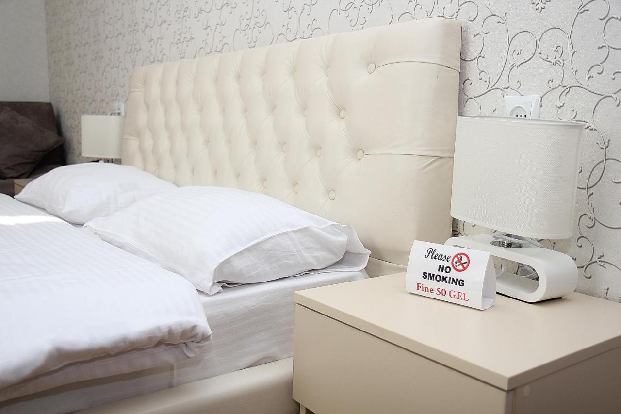 Boutique Hotel Dany Tbilisi ภายนอก รูปภาพ