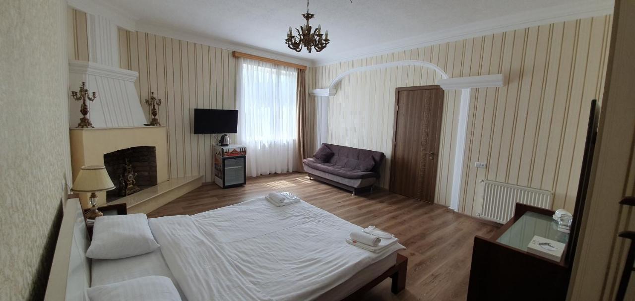 Boutique Hotel Dany Tbilisi ภายนอก รูปภาพ