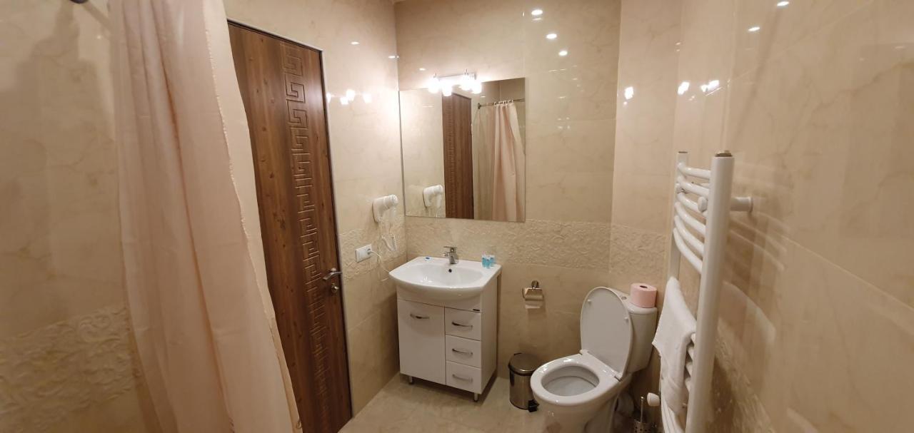 Boutique Hotel Dany Tbilisi ภายนอก รูปภาพ