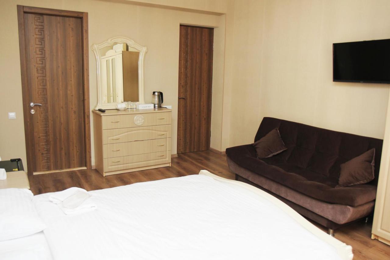 Boutique Hotel Dany Tbilisi ภายนอก รูปภาพ