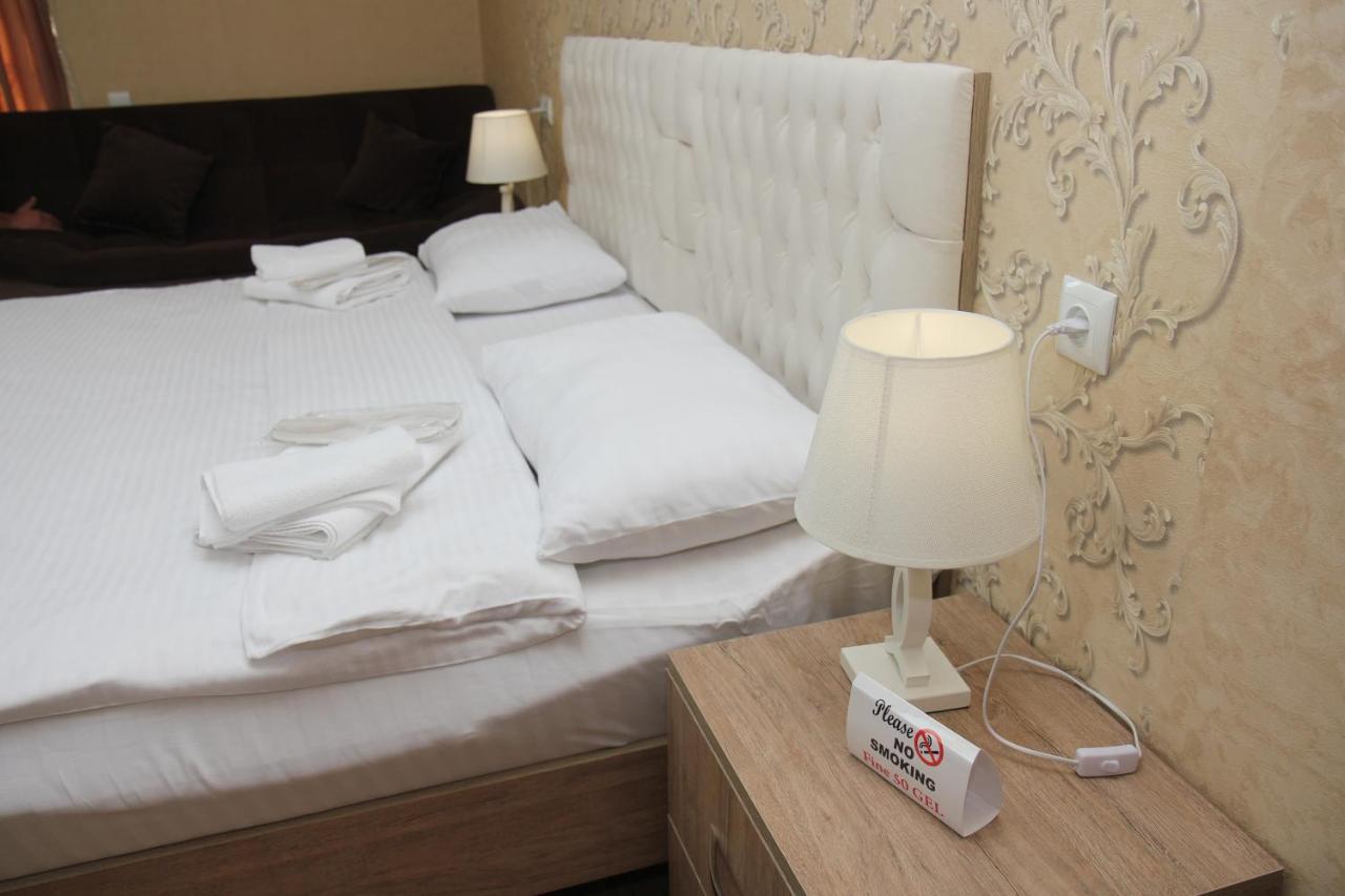 Boutique Hotel Dany Tbilisi ภายนอก รูปภาพ
