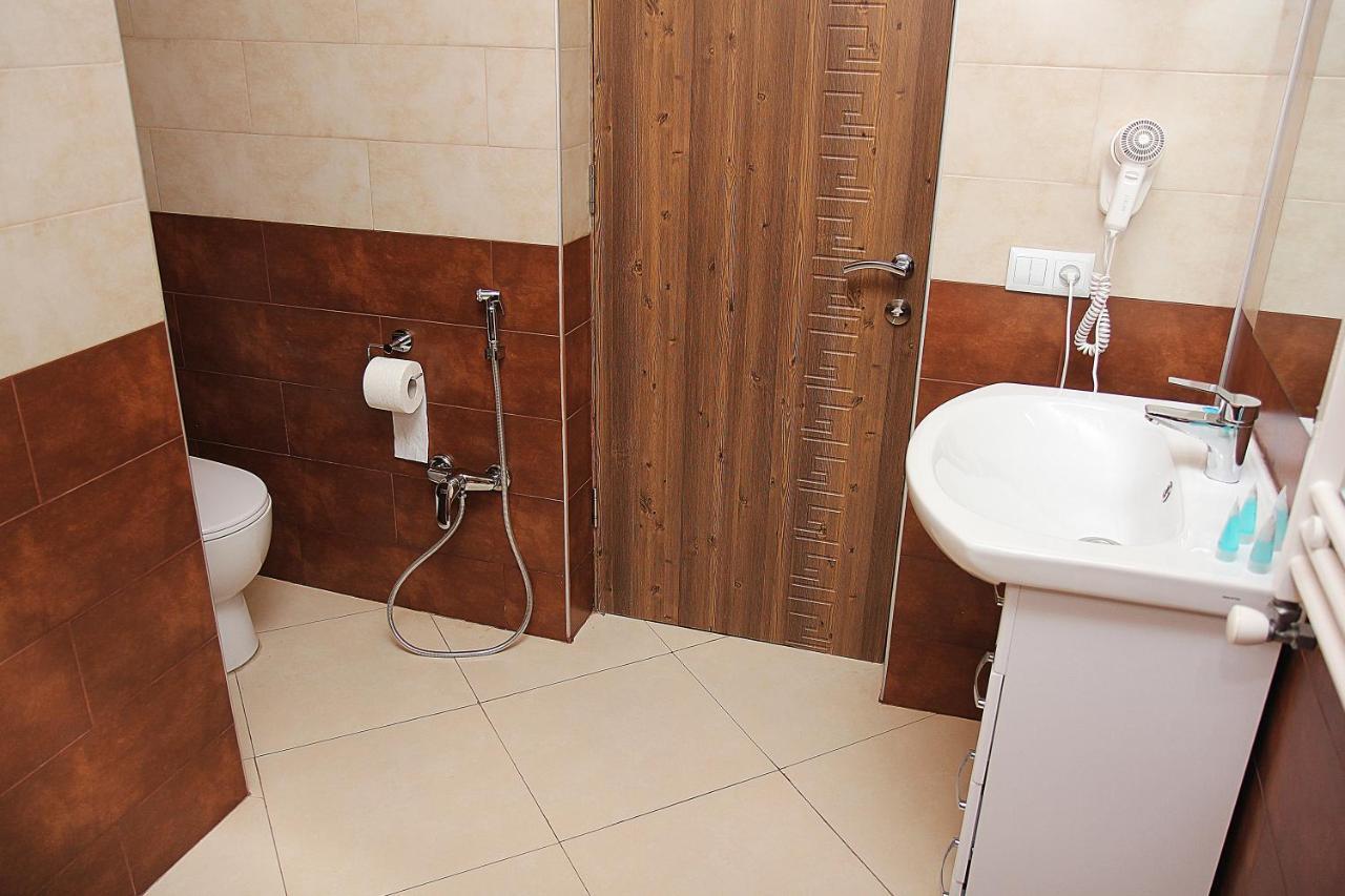 Boutique Hotel Dany Tbilisi ภายนอก รูปภาพ