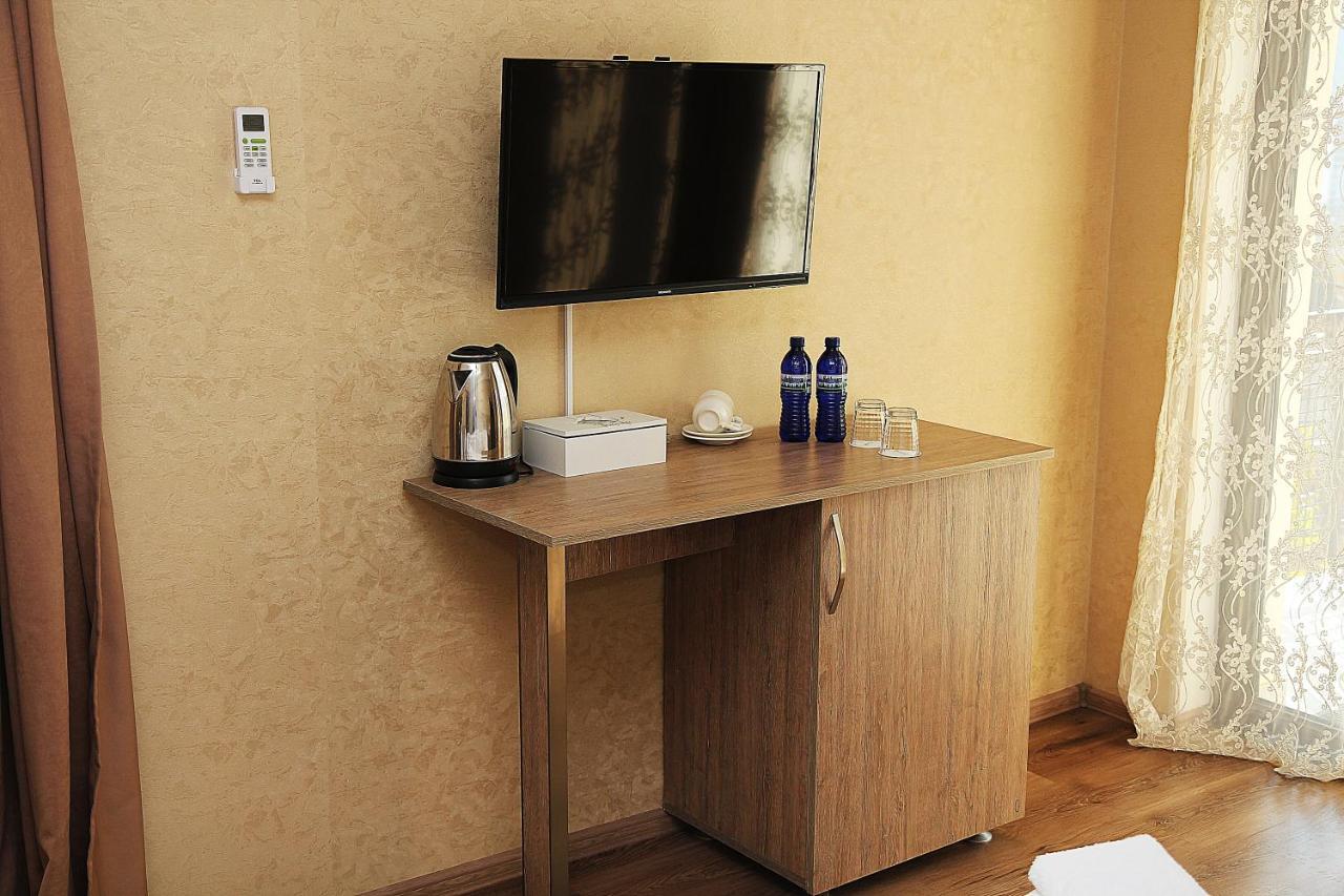 Boutique Hotel Dany Tbilisi ภายนอก รูปภาพ