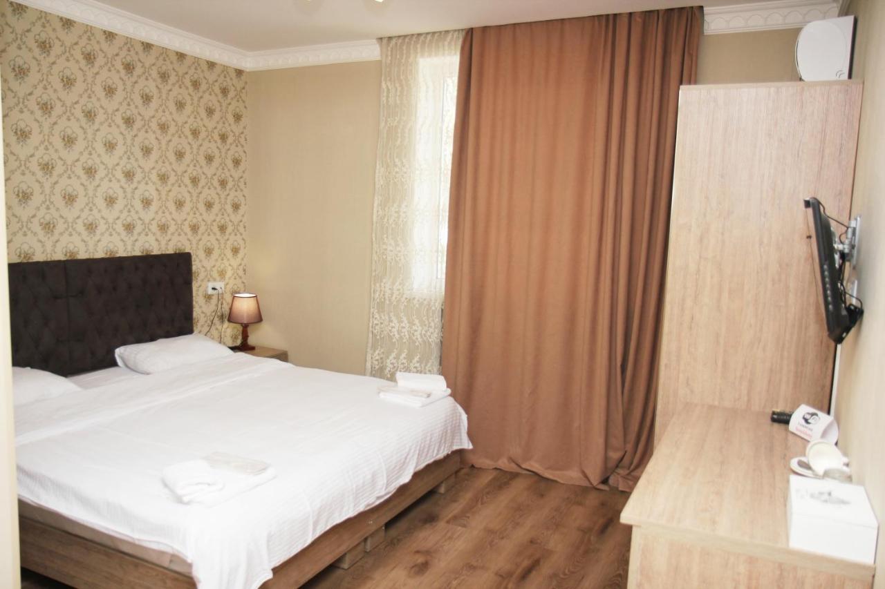 Boutique Hotel Dany Tbilisi ภายนอก รูปภาพ