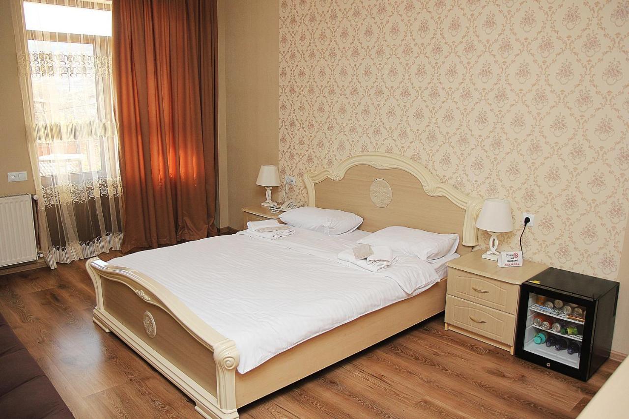 Boutique Hotel Dany Tbilisi ภายนอก รูปภาพ