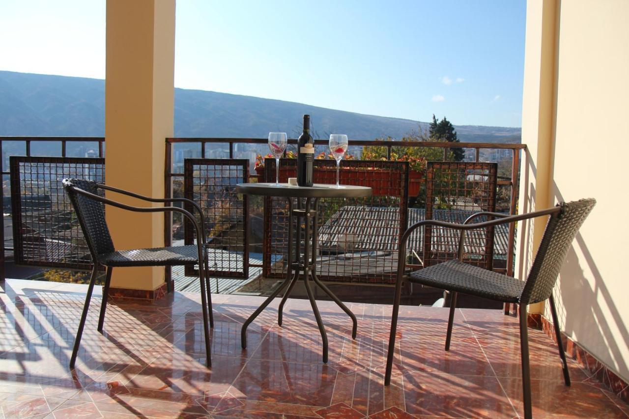 Boutique Hotel Dany Tbilisi ภายนอก รูปภาพ