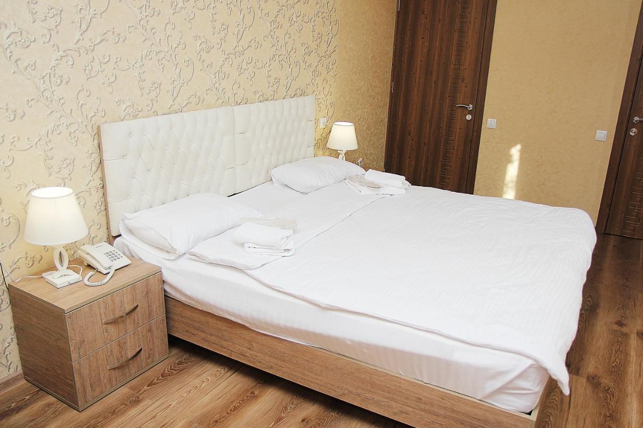 Boutique Hotel Dany Tbilisi ภายนอก รูปภาพ