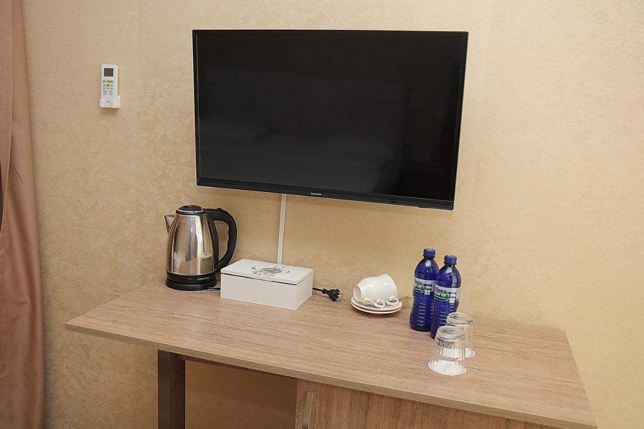 Boutique Hotel Dany Tbilisi ภายนอก รูปภาพ