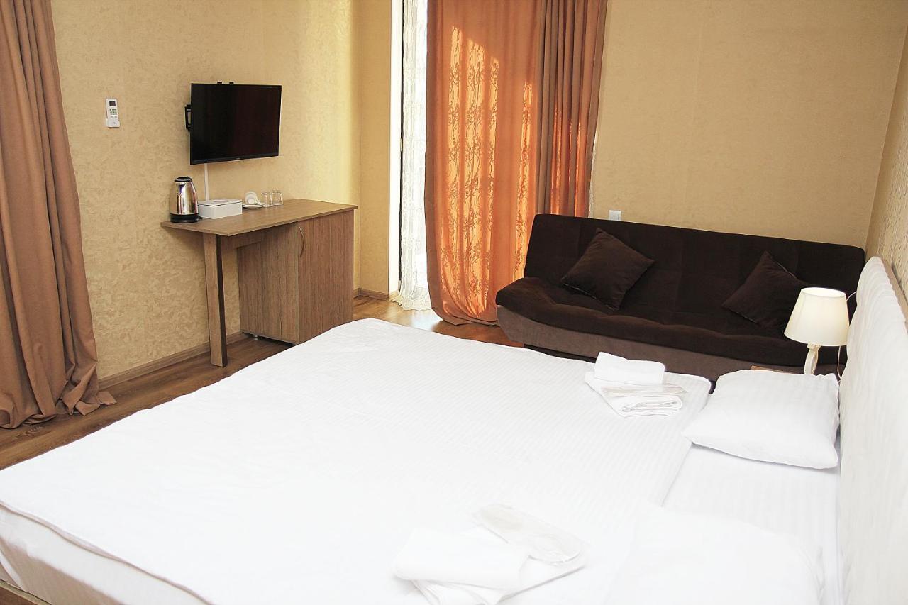 Boutique Hotel Dany Tbilisi ภายนอก รูปภาพ