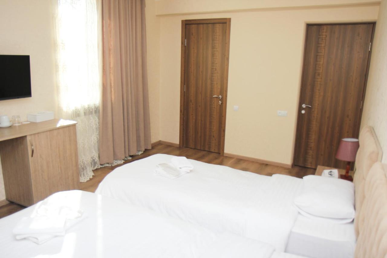Boutique Hotel Dany Tbilisi ภายนอก รูปภาพ