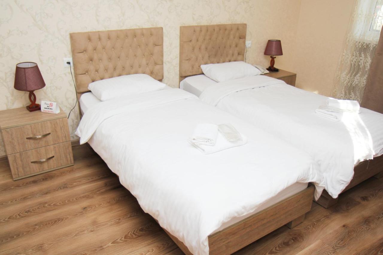 Boutique Hotel Dany Tbilisi ภายนอก รูปภาพ