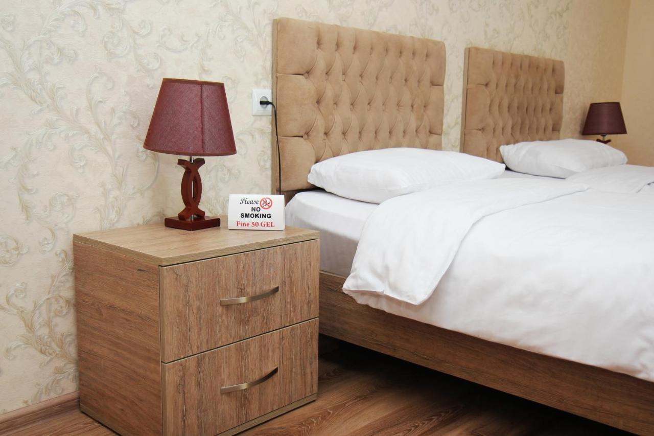 Boutique Hotel Dany Tbilisi ภายนอก รูปภาพ