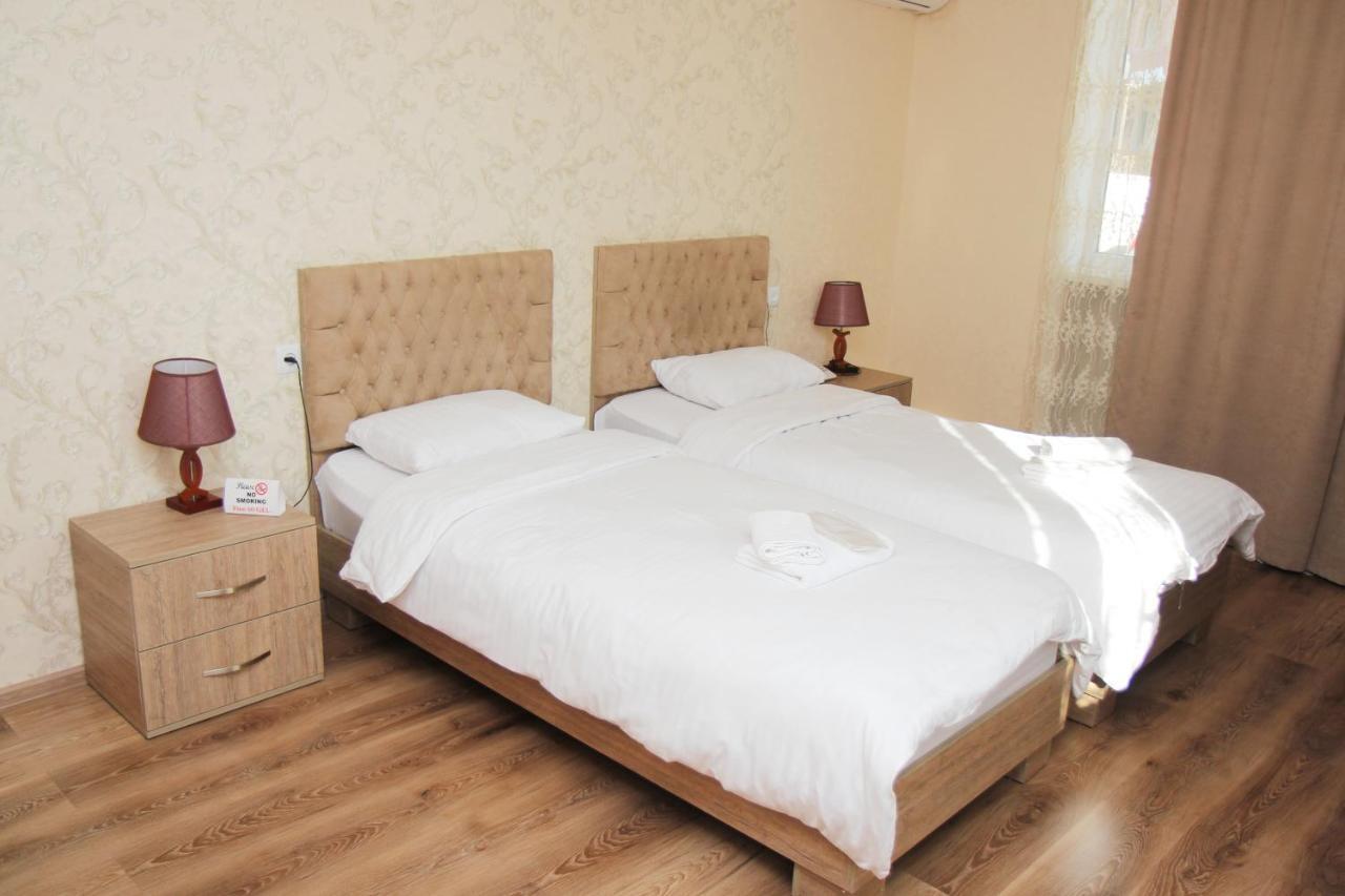 Boutique Hotel Dany Tbilisi ภายนอก รูปภาพ