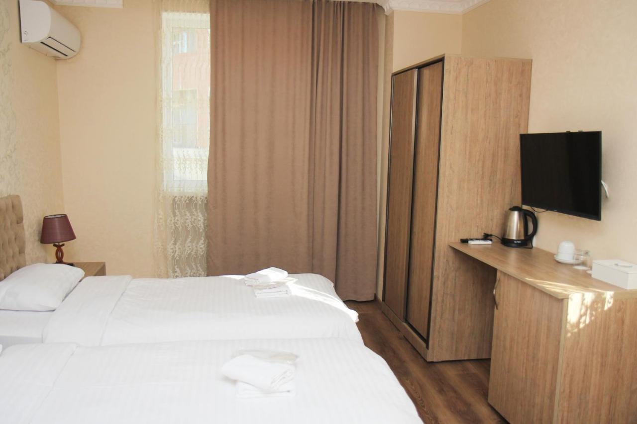 Boutique Hotel Dany Tbilisi ภายนอก รูปภาพ